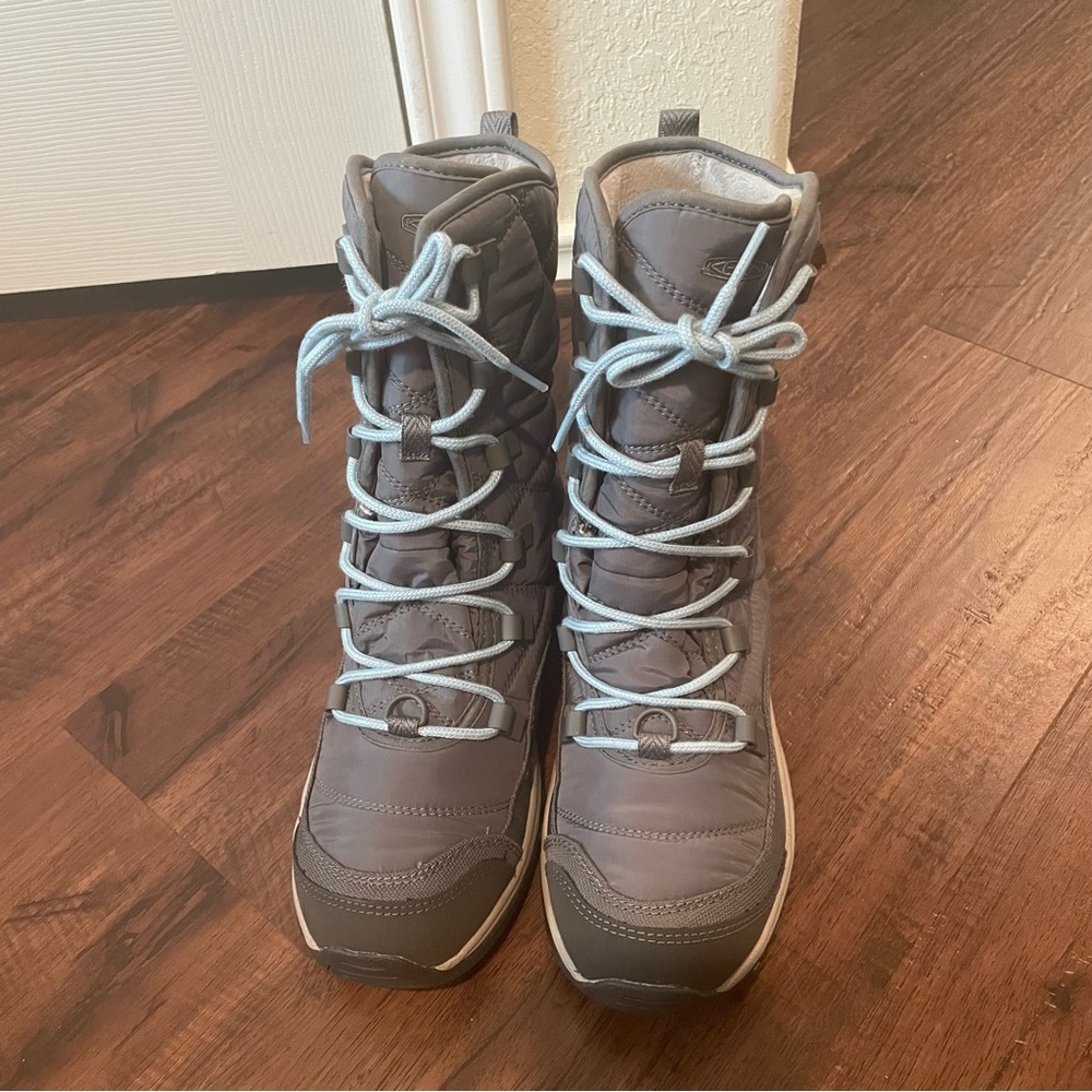 Keen Women Terradora Lace Boots